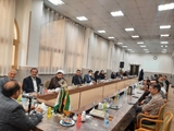 موسسه هاتف  نهاد علوم  پزشکی شیراز پیشرو در ازدواج دانشجویی